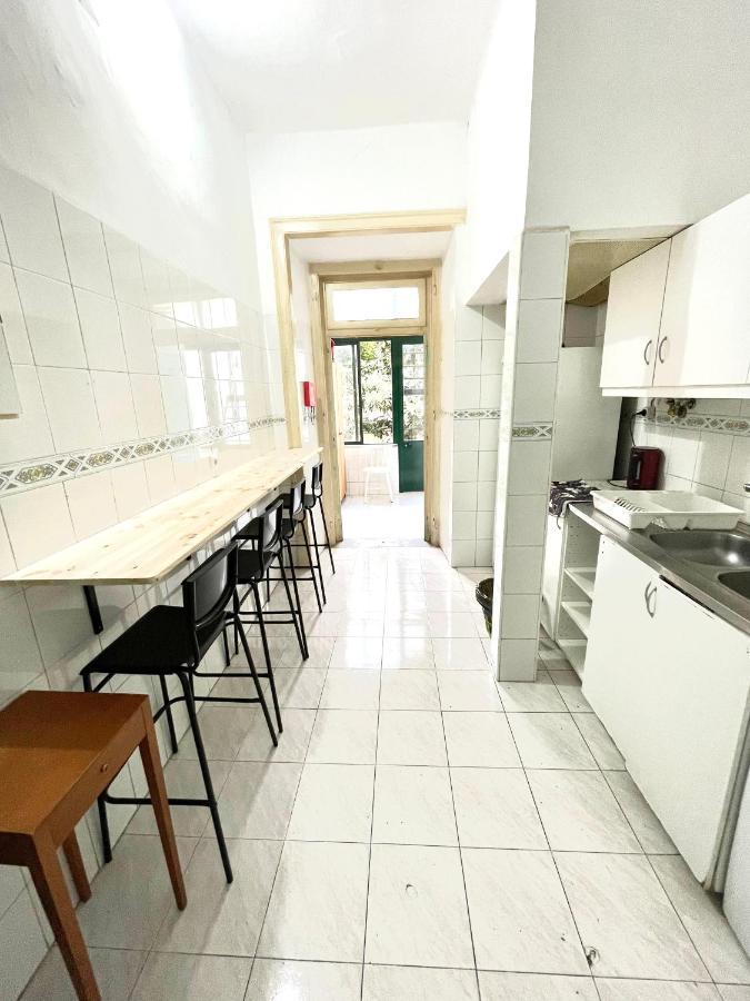 Lisboa Parque Guest House Eksteriør billede
