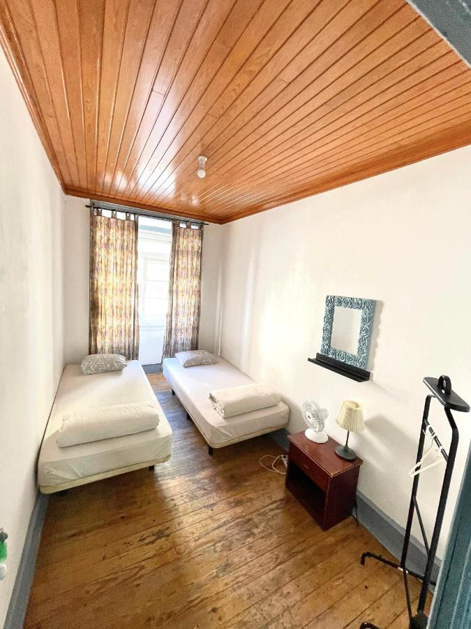 Lisboa Parque Guest House Eksteriør billede