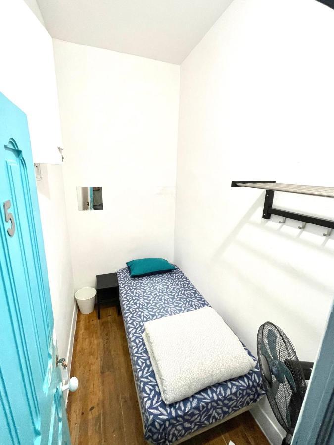 Lisboa Parque Guest House Eksteriør billede