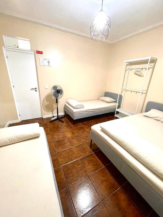Lisboa Parque Guest House Eksteriør billede