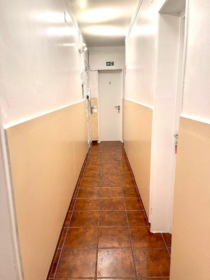 Lisboa Parque Guest House Eksteriør billede