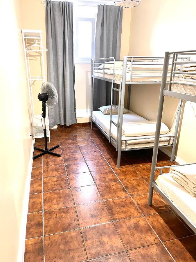 Lisboa Parque Guest House Eksteriør billede