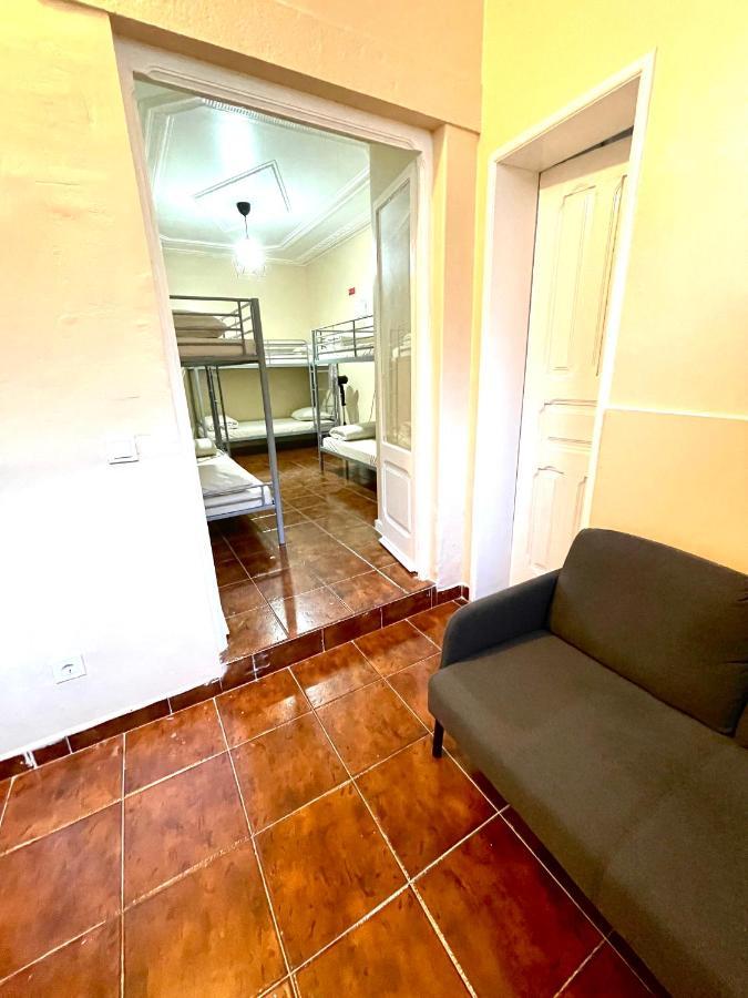 Lisboa Parque Guest House Eksteriør billede